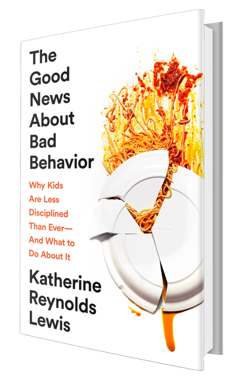 The Good News About Bad Behavior