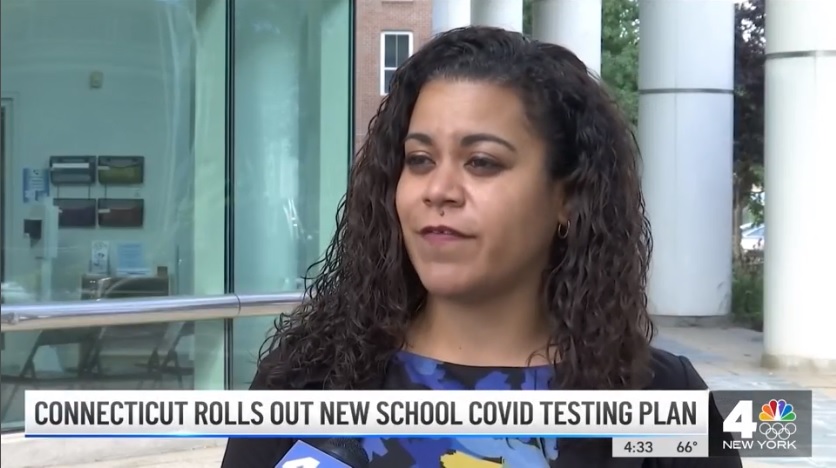 Connecticut Schools Roll Out New COVID Testing Plan
